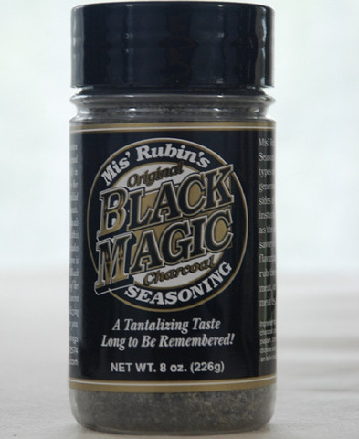 Mis' Rubin's Seasoning, Original Black Magic, Steak - 5 oz